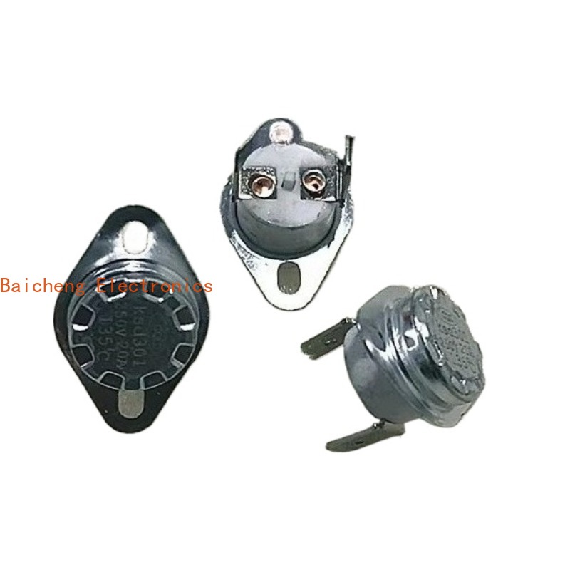 Ceramic Heat Emitter - 10pcs KSD301/302 cerâmica 250V20A interruptor de