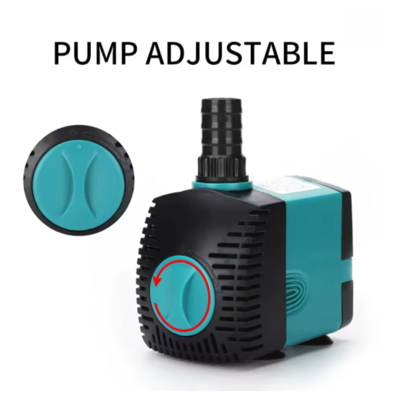 Aquael Filter Fzn - Fonte de tanque de peixes bomba