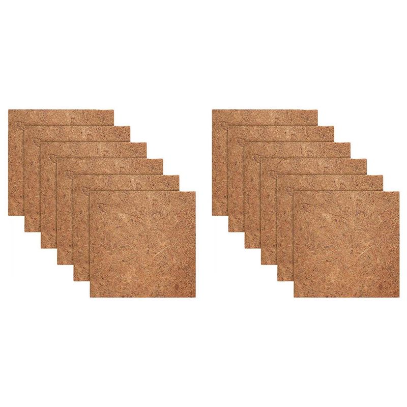 Substrate Coconut Fiber - Tapete de Fibra de Coco Natural