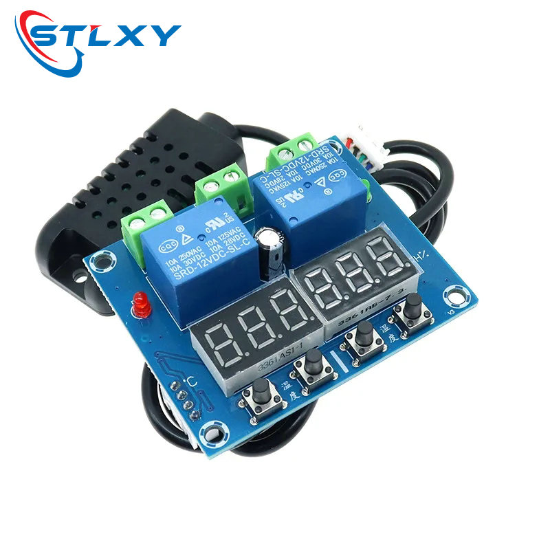 Digital Hygrometer Probe - ZFX-M452 LED Termostato Digital, Temperatura, Controle