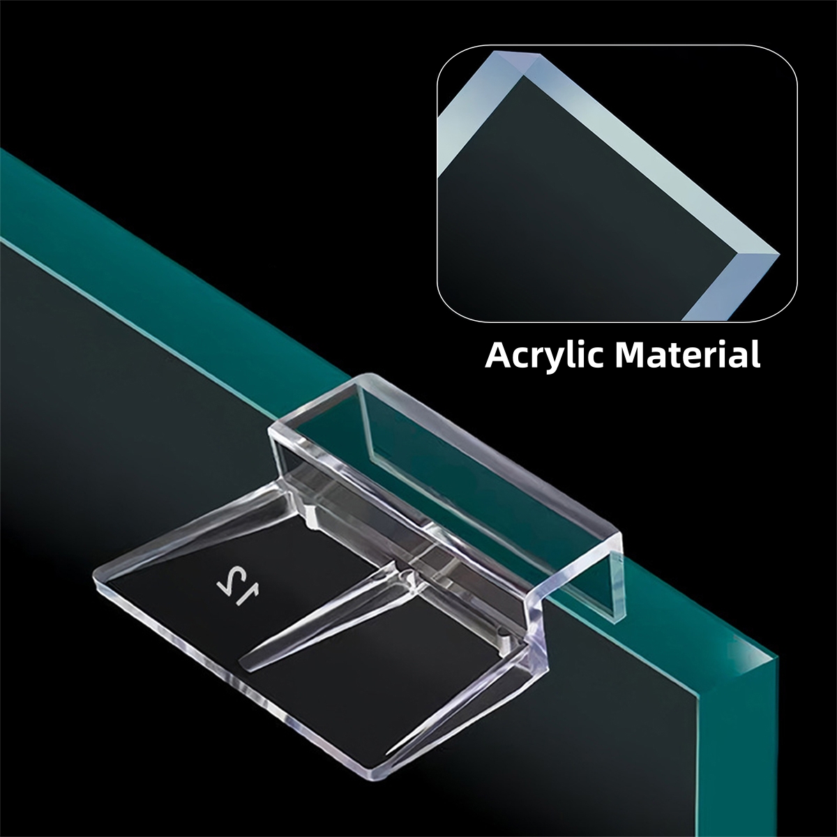 10 pçs transparente acrílico t - Aquael Filter Fzn avaliação e preço