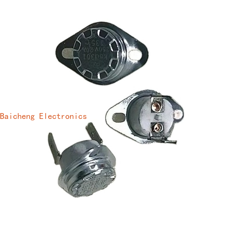10pcs KSD301/302 cerâmica 250V - Ceramic Heat Emitter avaliação e preço