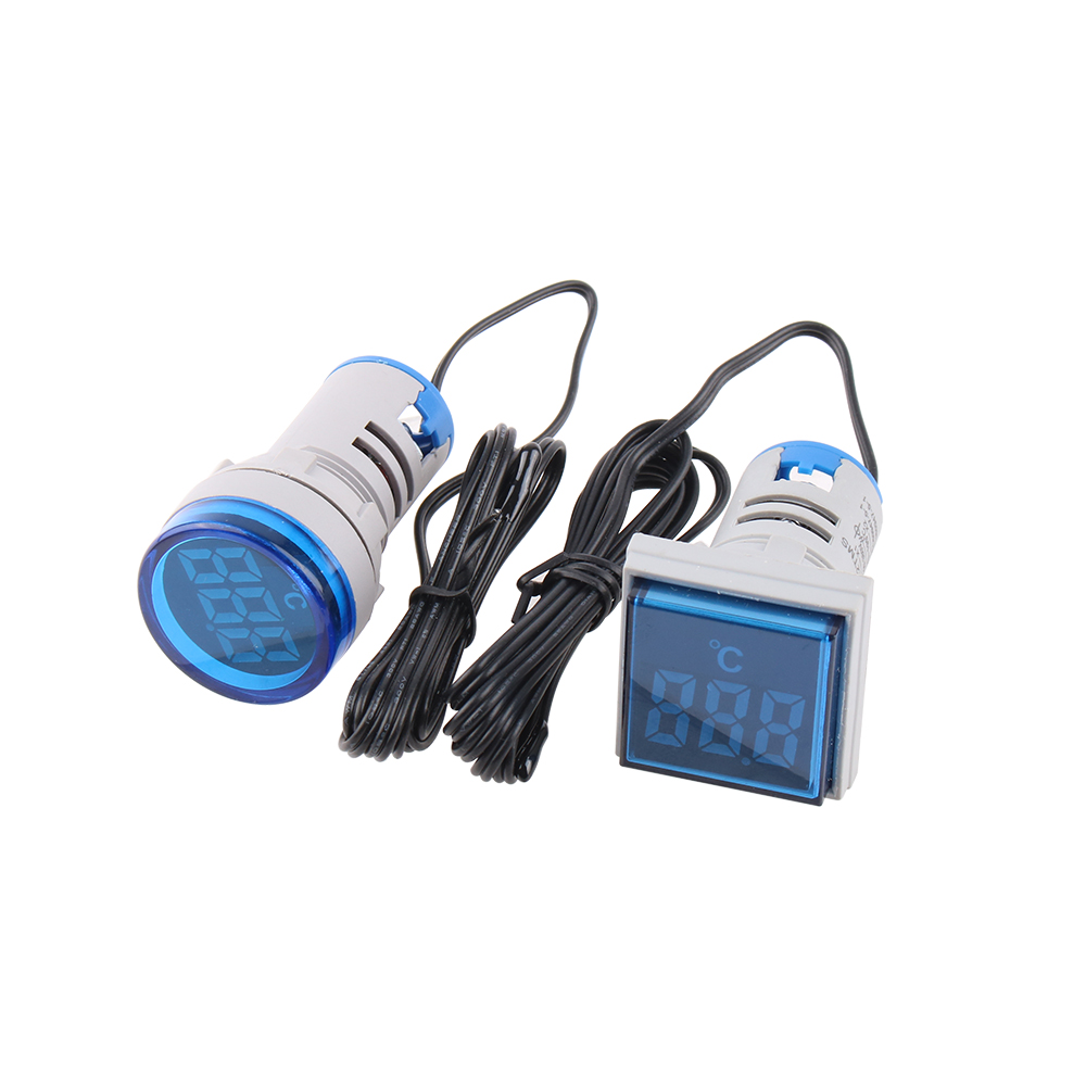 Mini termômetro digital led de - Digital Hygrometer Probe avaliação e preço