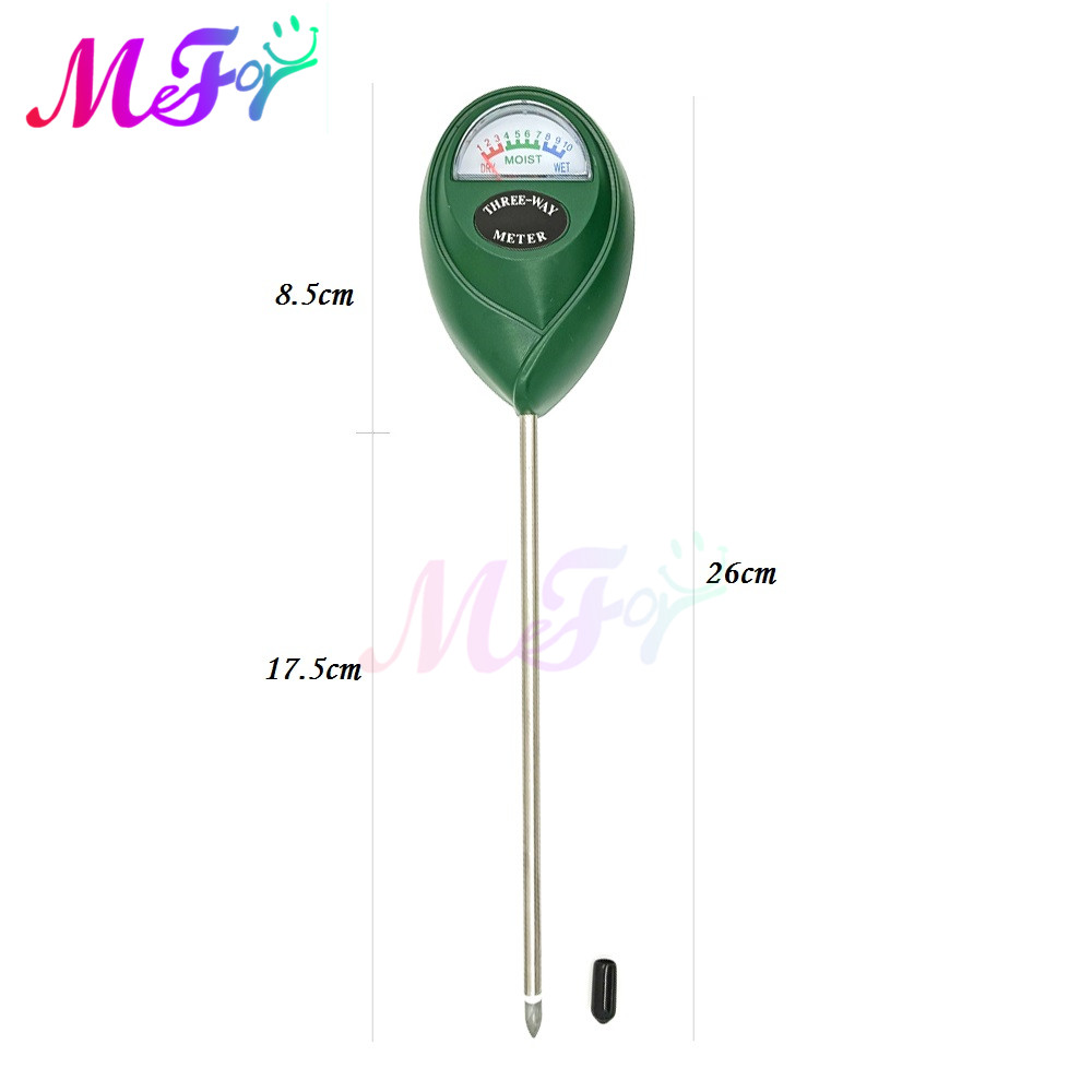 Medidor de Umidade do Solo par - Digital Hygrometer Probe avaliação e preço