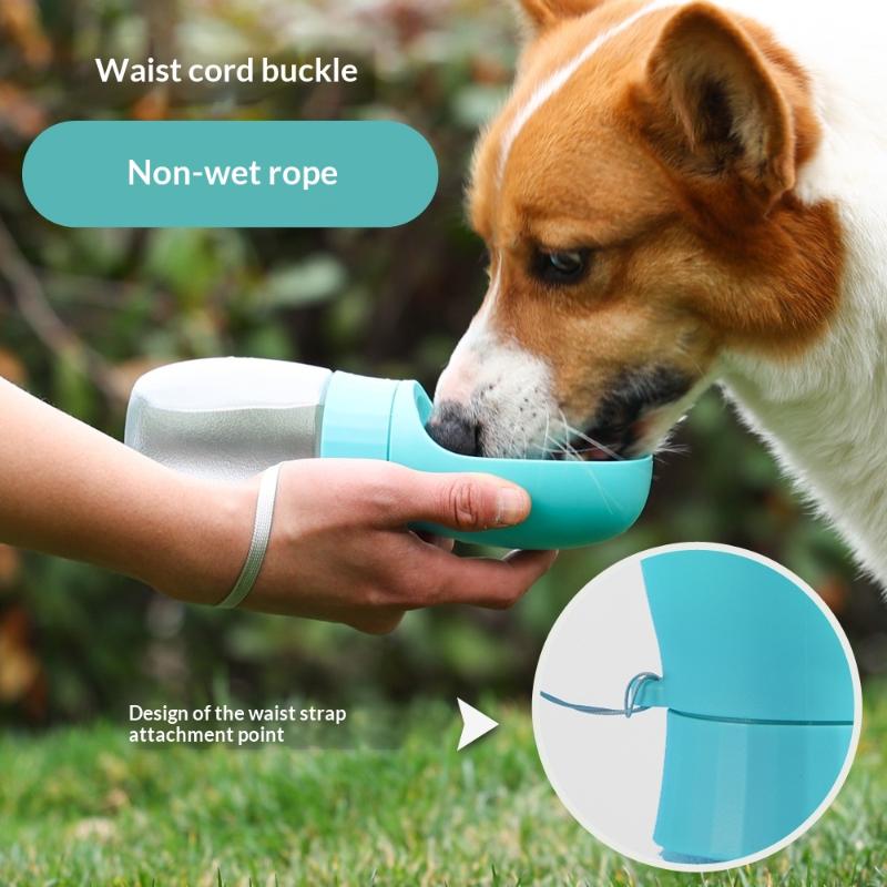 Garrafa de água portátil de 50 - Royal Canin Food Medium avaliação e preço