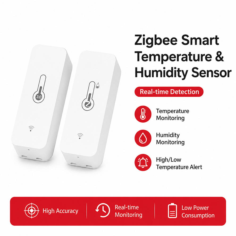 Sensor de Temperatura e Umidad - Digital Hygrometer Probe avaliação e preço