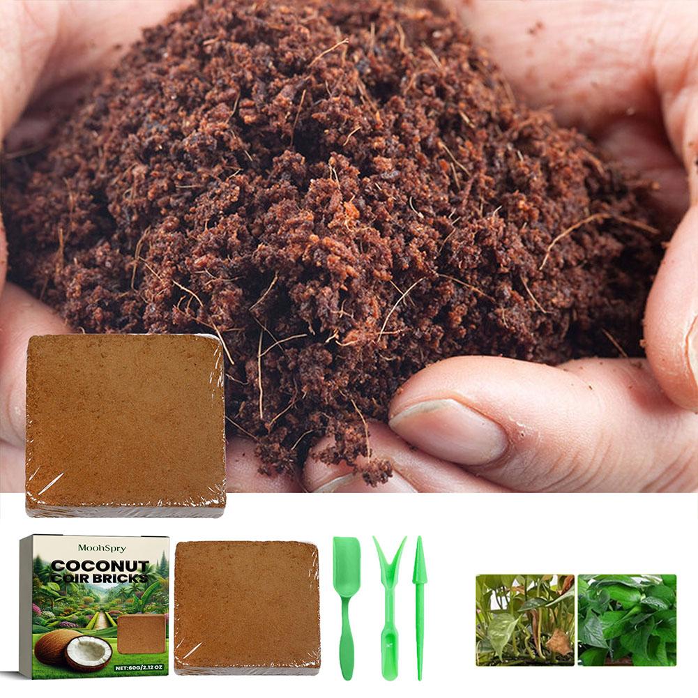 Tijolo de Fibra de Coco - Subs - Substrate Coconut Fiber avaliação e preço