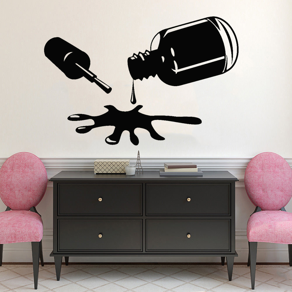 Adesivo de parede para esmalte - Pvc Panel Background avaliação e preço