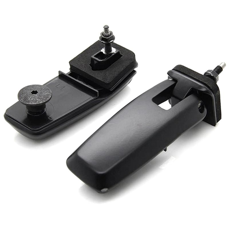 L10A 1 Par de Dobradiças de Vi - Glass Door Hinge avaliação e preço