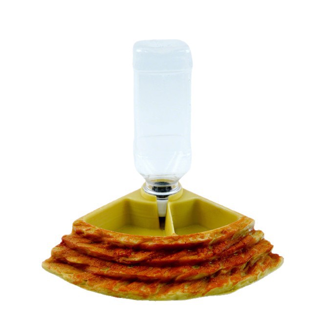 Copo de Água e Comedouro 2 em  - Water Dish Reptile avaliação e preço