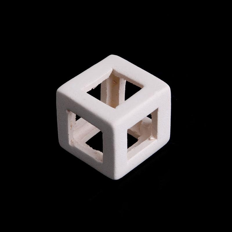Decoração aquário caverna cúbi - Hide Cave Ceramic avaliação e preço