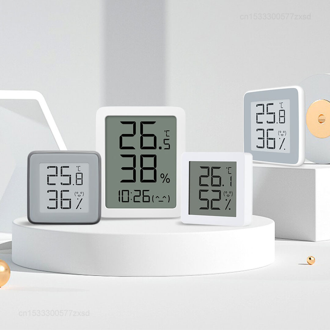 Termômetro Higrômetro Elétrico - Digital Hygrometer Probe avaliação e preço