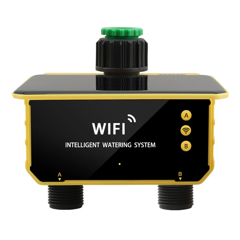Controlador de Irrigação Autom - Timer Dual Outlet avaliação e preço