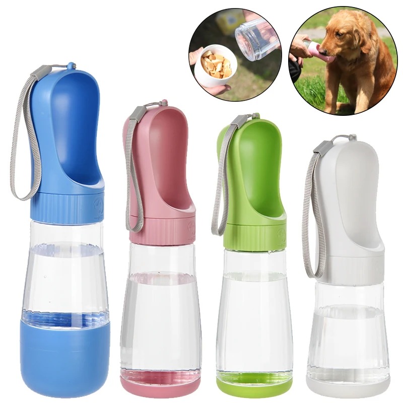 Garrafa de Água Portátil para  - Royal Canin Food Medium avaliação e preço
