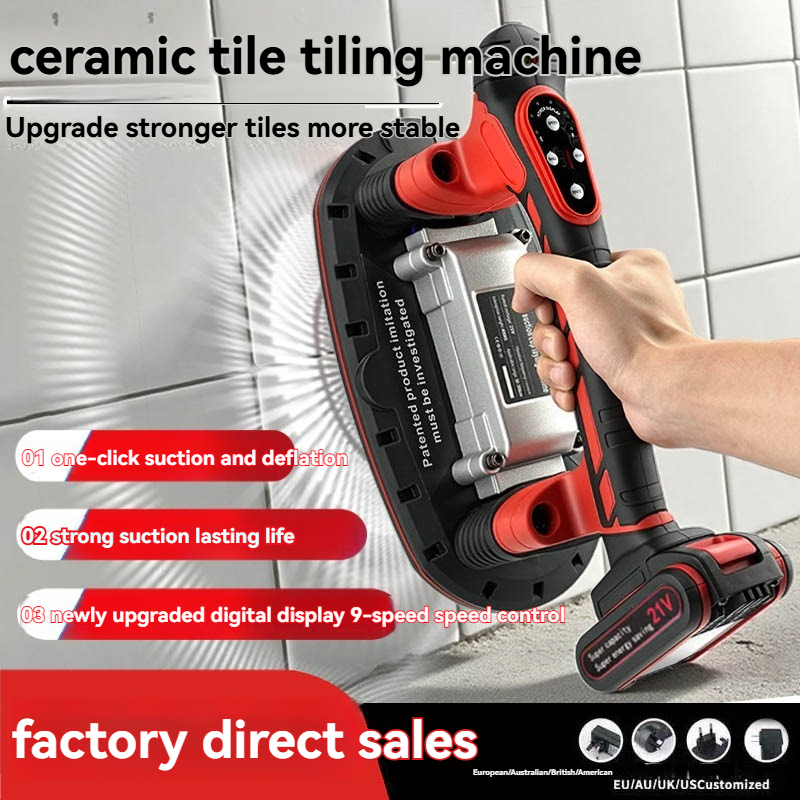 Máquina de Vibração de Azulejo - Ceramic Tile Floor avaliação e preço