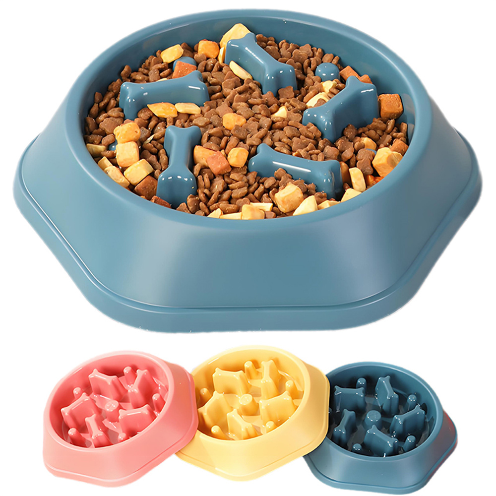 Alimentador lento para cães, t - Royal Canin Food Medium avaliação e preço