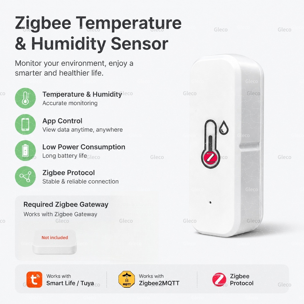 Sensor de temperatura e umidad - Digital Hygrometer Probe avaliação e preço
