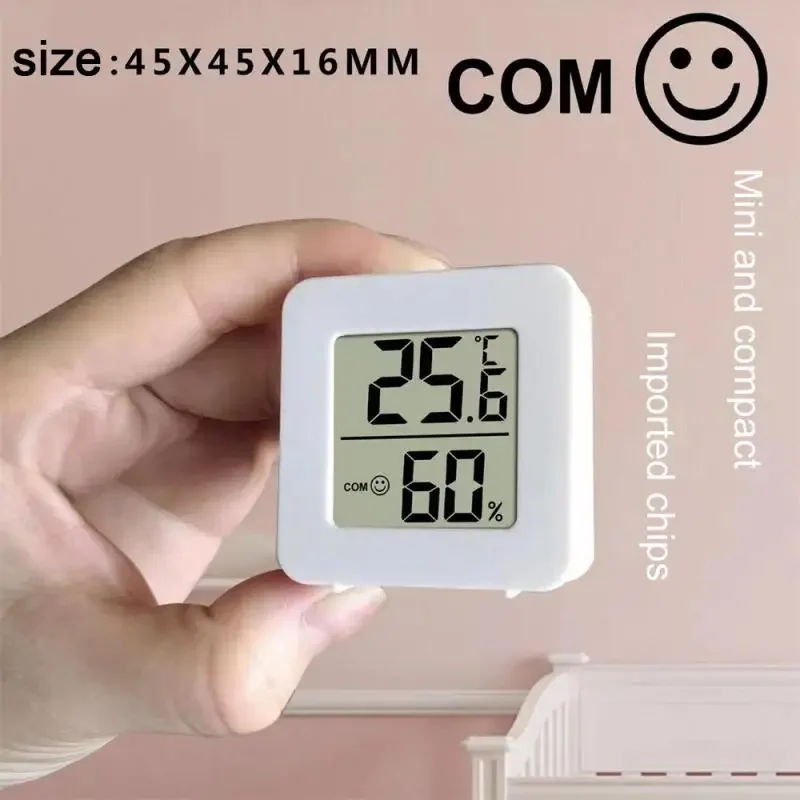 Mini termômetro interno higrôm - Digital Hygrometer Probe avaliação e preço