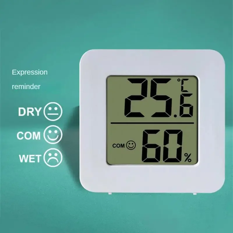 Mini termômetro interno higrôm - Digital Hygrometer Probe avaliação e preço