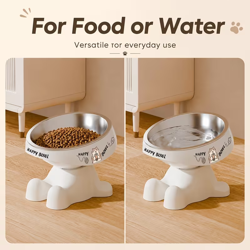 Tigela Elevada para Animais de - Royal Canin Food Medium avaliação e preço