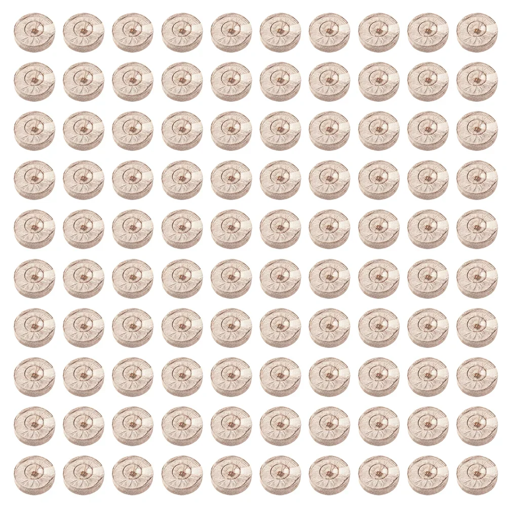 100 peças de pellets de fibra  - Substrate Coconut Fiber avaliação e preço