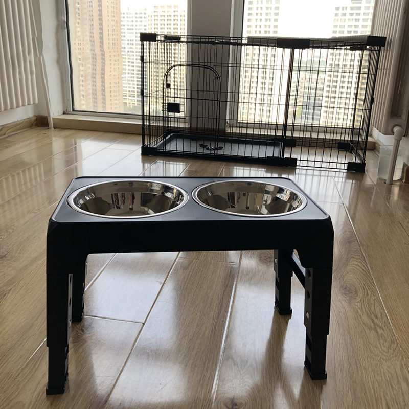 BOOTEELY Tigelas elevadas para - Royal Canin Food Medium avaliação e preço