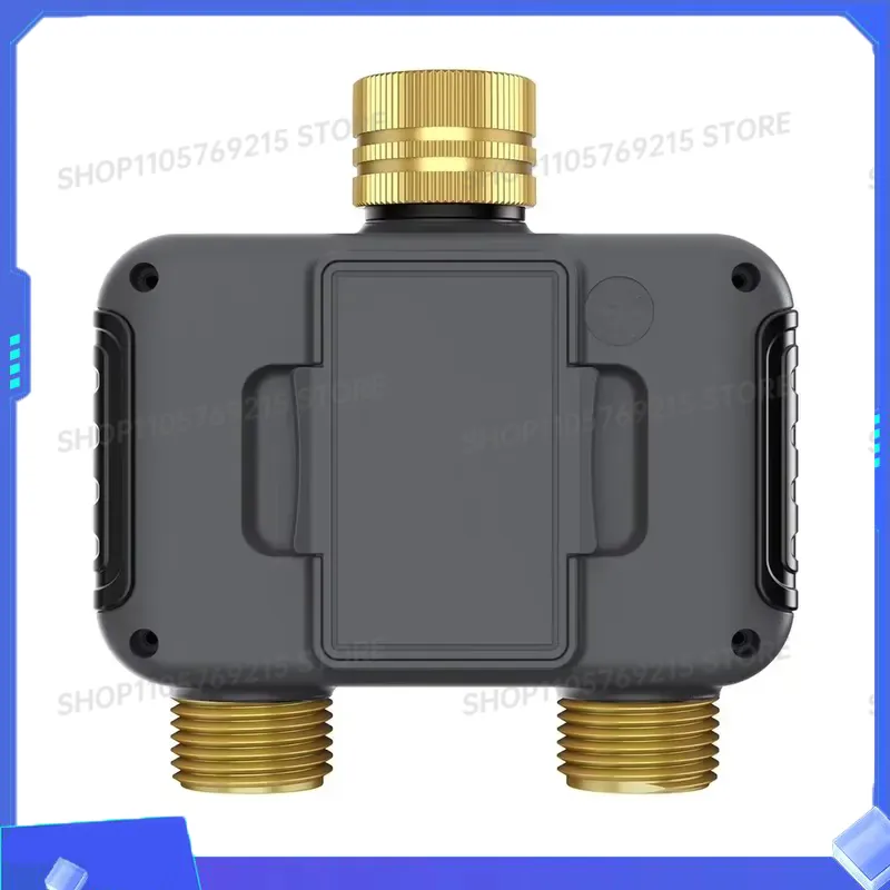 Controlador de Irrigação Intel - Timer Dual Outlet avaliação e preço