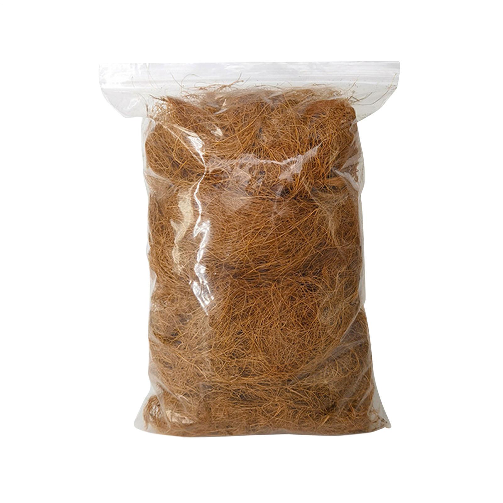 Fibra de Coco para Pássaros 25 - Substrate Coconut Fiber avaliação e preço