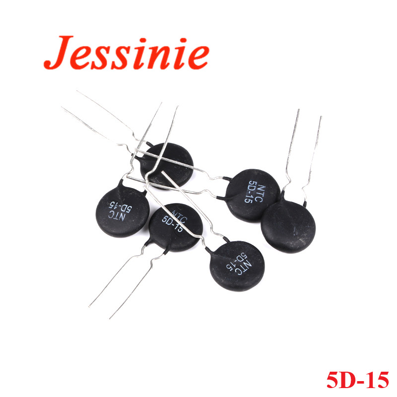 5 peças de Resistor Termistor  - Ceramic Heat Emitter avaliação e preço